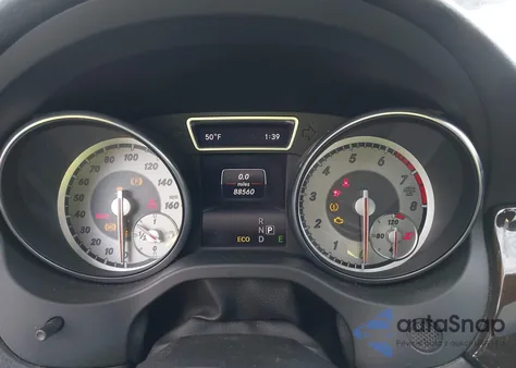 2014 Mercedes-Benz Cla 250 4Matic z USA, uszkodzony, nr VIN WDDSJ4GB3EN079801